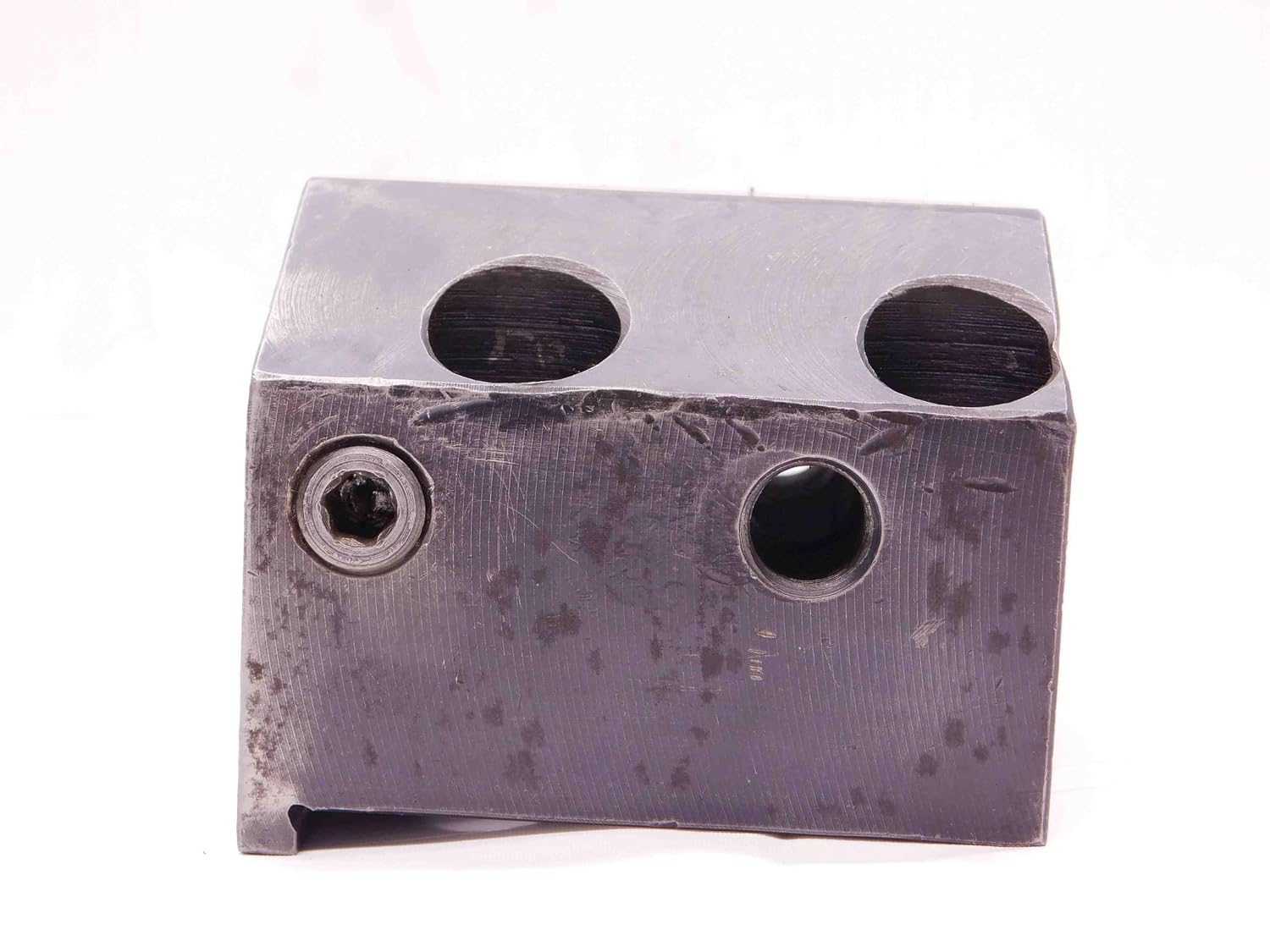 1 1/2 I.D. Lathe Boring BAR Turret Tool Holder 45mm X 80mm Bolt Hole Pattern - BR10123BW5