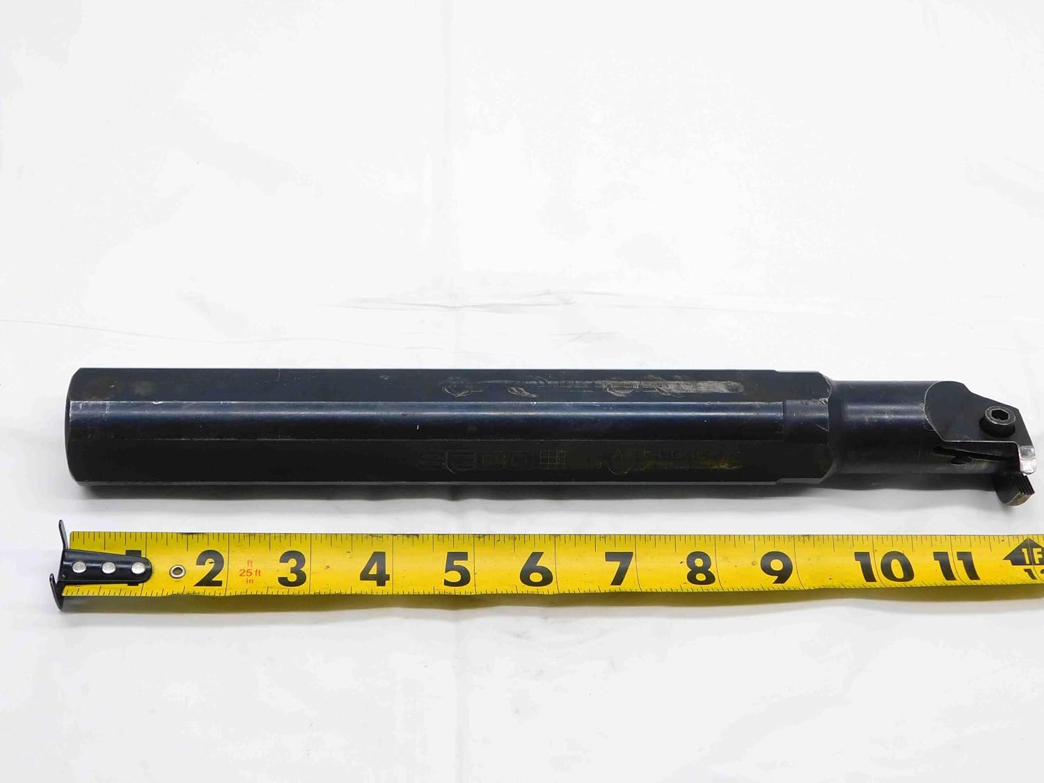 SECO 1 1/2 Dia A24-CGGL-06 COOLANT INDEXABLE Boring BAR LC..1606.. Inserts 1.5 - NS3970BU5