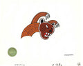 Watership Down Opening Fable El-ahrairah 1978 Production Animation Cel with LJE Seal and COA 113-010 of an animal