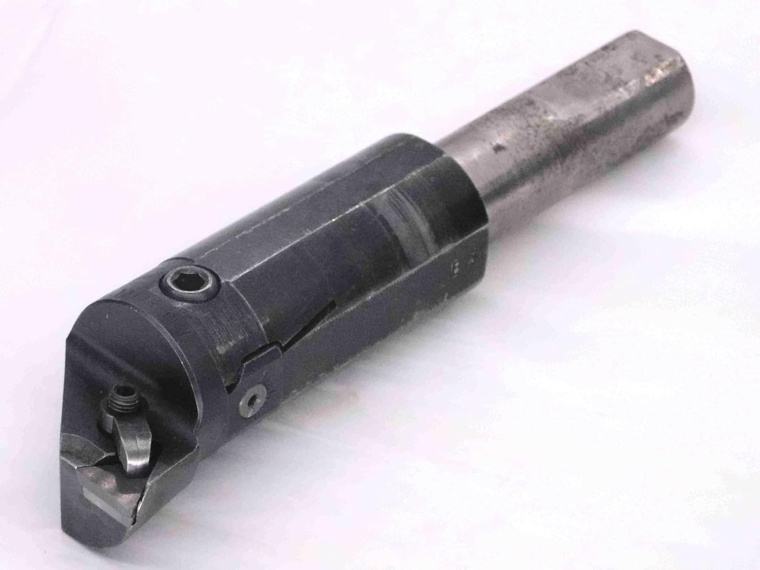 KENNAMETAL 1' - 1 1/2' Shank Dia A 1211B CL7 Adjustable Boring BAR 1.0 1.5 - MW3153CU4