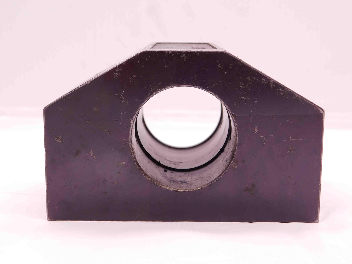 TRUDEX 1 1/2 I.D. Lathe Boring BAR Turret 45mm X 80mm Bolt Pattern A118-8435 - BR10125BW5
