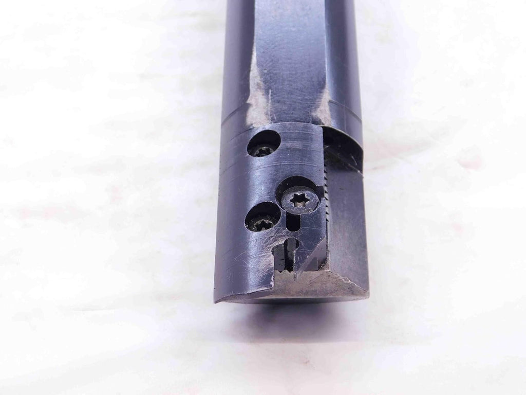 SECO 1 1/2 Shank Dia A24-FL-V21 12 1/2 OAL INDEXABLE Modular Boring BAR 1.5 - NS2850BU5