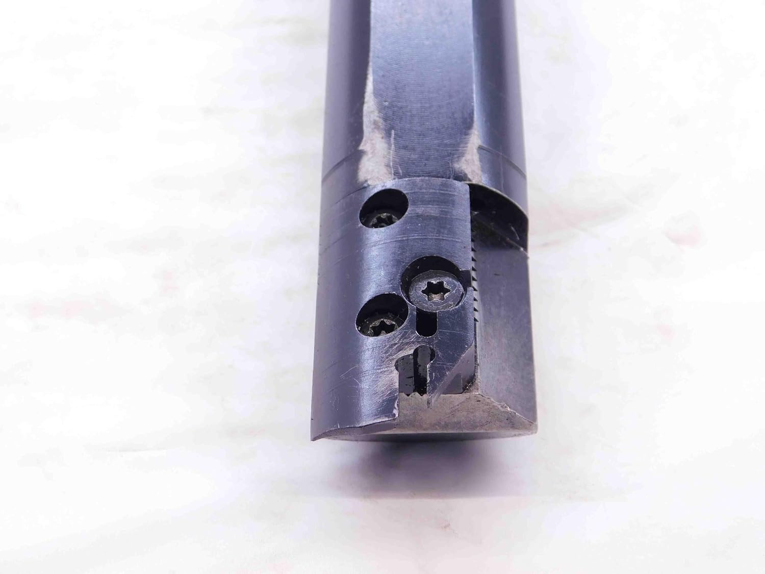 SECO 1 1/2 Shank Dia A24-FL-V21 12 1/2 OAL INDEXABLE Modular Boring BAR 1.5 - NS2850BU5