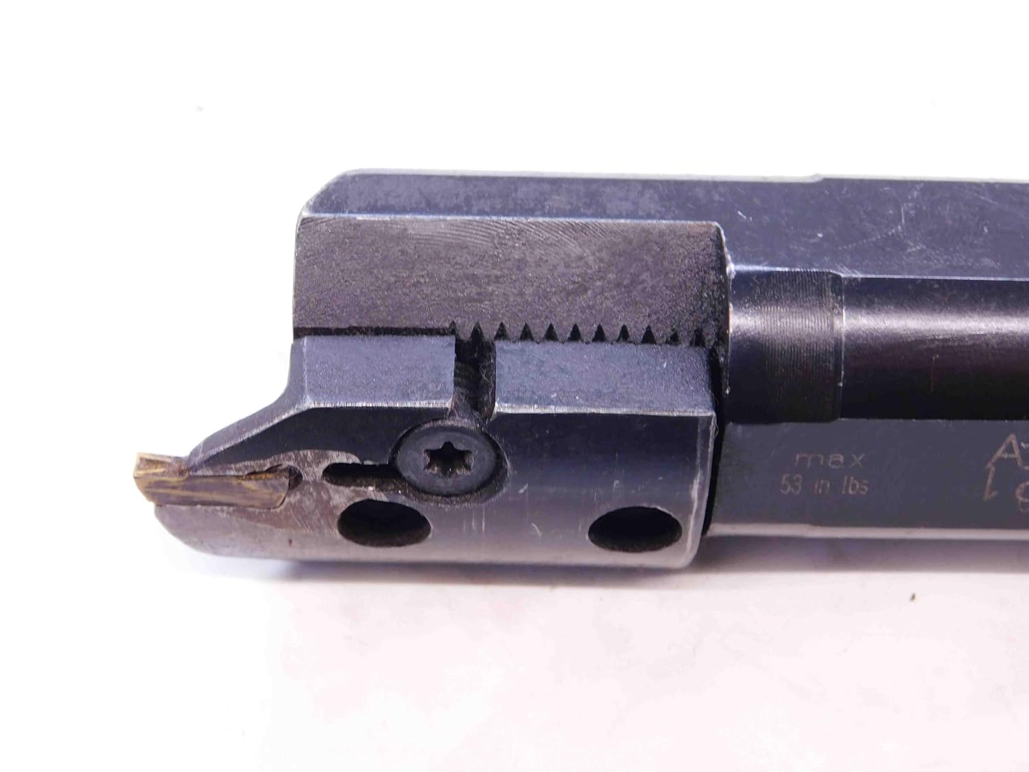 SECO 1 1/4 Shank Dia A20-FR-V21 10 1/2 OAL INDEXABLE Modular Boring BAR 1.25 - NS2848BU5