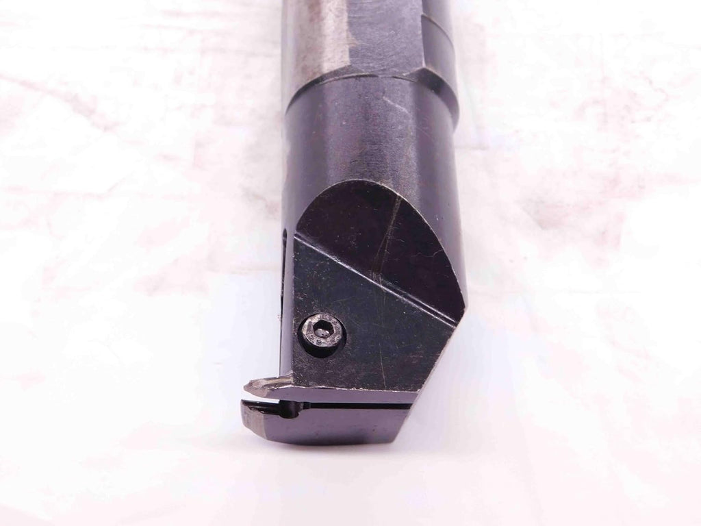 SECO 1 1/2 Dia A24-CGGL-03 Carbide COOLANT Boring BAR LC..1603.. Inserts 1.5 - NS3181BU5