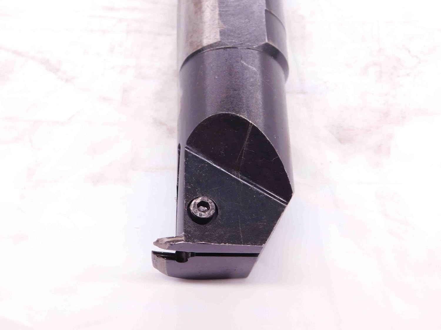 SECO 1 1/2 Dia A24-CGGL-03 Carbide COOLANT Boring BAR LC..1603.. Inserts 1.5 - NS3181BU5