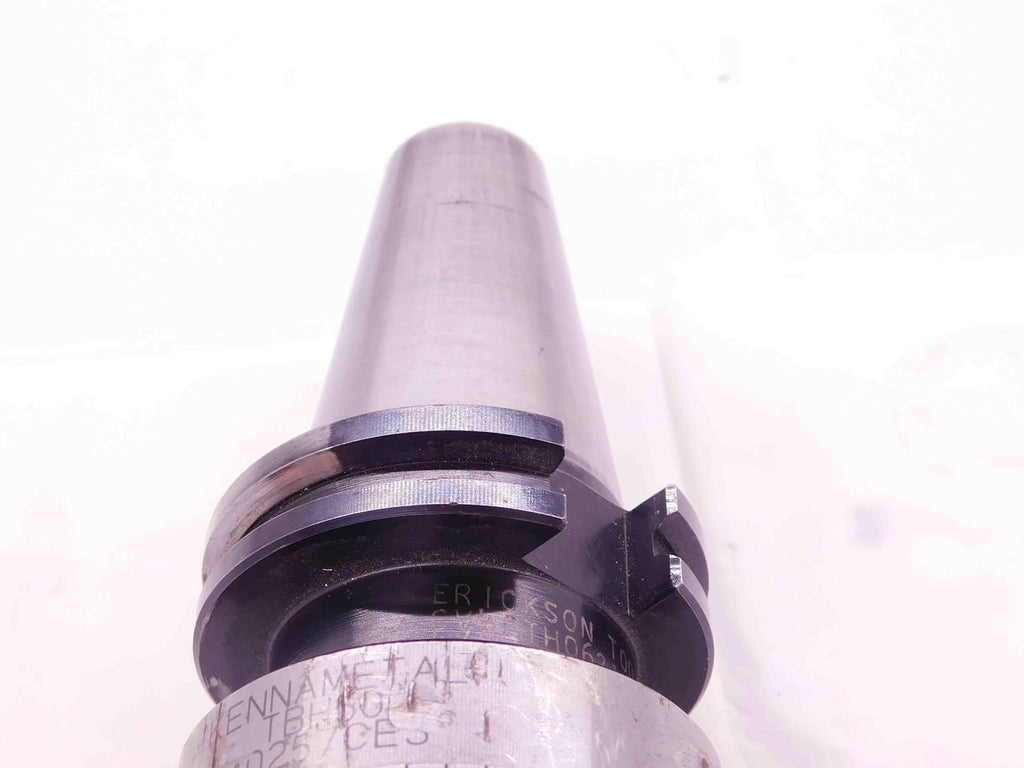 KENNAMETAL TBH5040257CE3 Finishing Adjustable Boring Head CAT40 Holds 1/2 BAR - EA1153CE4