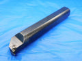 ISCAR 1 1/2 Shank Dia GHIR 38.1-4 INDEXABLE Boring BAR Tipi 3.4MT Inserts 1.5 - CB3230BBT