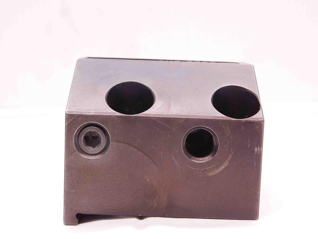 TRUDEX 1 1/2 I.D. Lathe Boring BAR Turret 45mm X 80mm Bolt Pattern A118-8435 - BR10126BW5