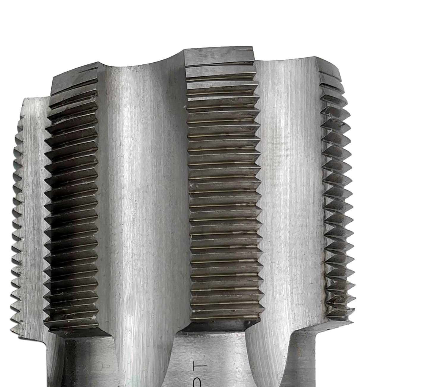 HHIP 1011-3303 3 Piece NPT Taper Pipe Tap Set, 1-1/4~2 Inch