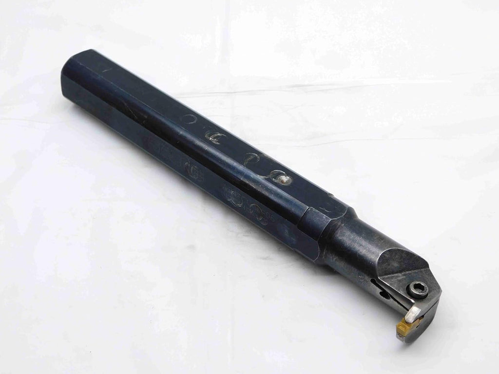 SECO 1 1/2 Dia A24-CGGL-06 COOLANT INDEXABLE Boring BAR LC..1606.. Inserts 1.5 - NS3971BU5