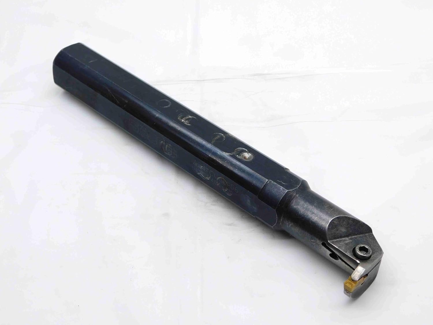 SECO 1 1/2 Dia A24-CGGL-06 COOLANT INDEXABLE Boring BAR LC..1606.. Inserts 1.5 - NS3971BU5