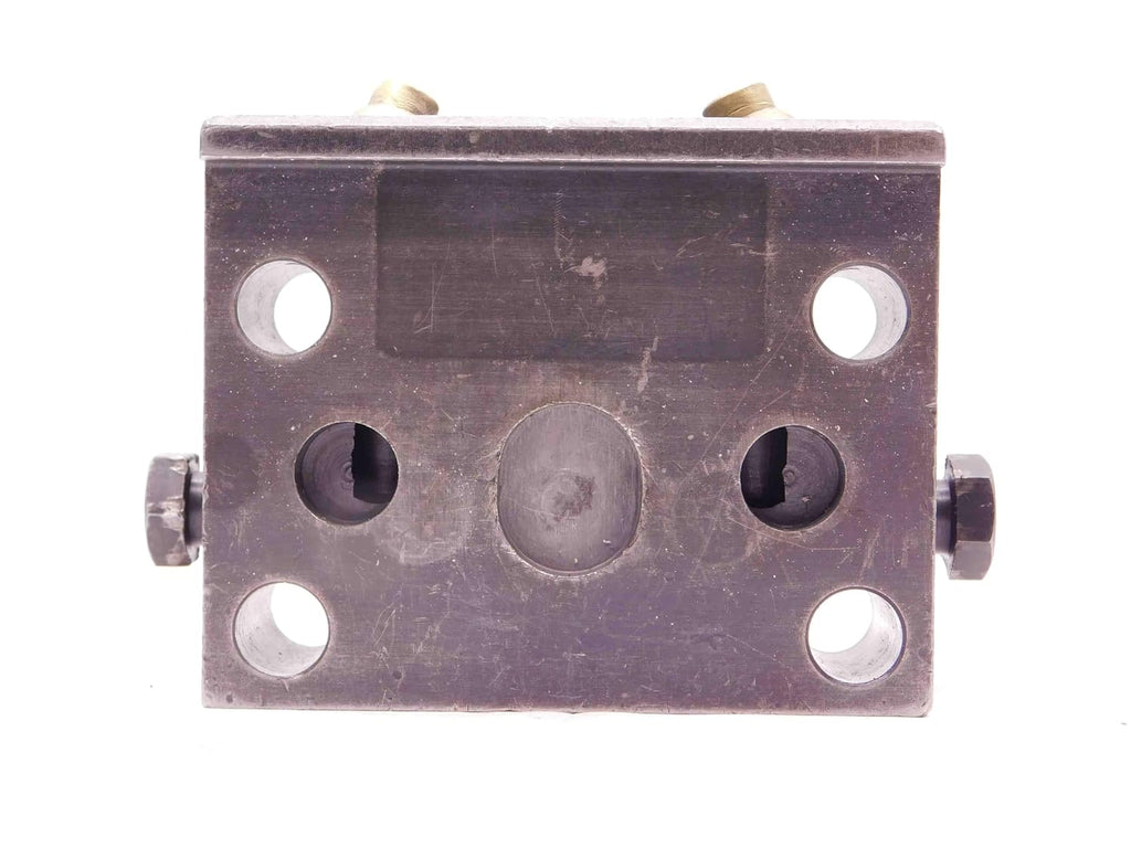 1 1/2 ID Lathe Boring BAR Turret Tool Holder 45mm X 80mm Bolt Pattern A118-8435 - BR10133CT4