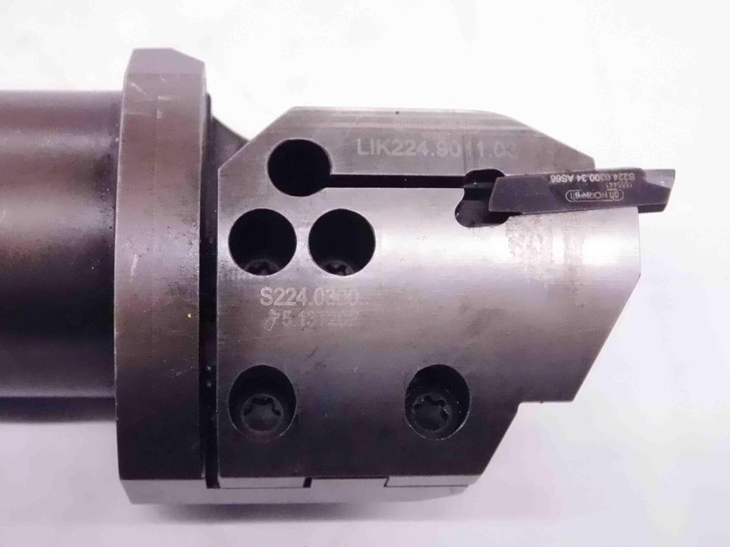 PH Horn PH 1 1/2 Shank Dia LBU224.1500.K1 Carbide INDEXABLE Boring BAR 1.5 - NS3687DZ5