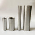 Hose Adapter,Tap Connector,1/8' 1/4' 3/8' 1/2' 3/4' 1' BSP Length 50 100 150 200 250 300mm Barrel Nipple 304 Stainless Steel Pipe Fitting Connector-300mm,1'(1,300mm)