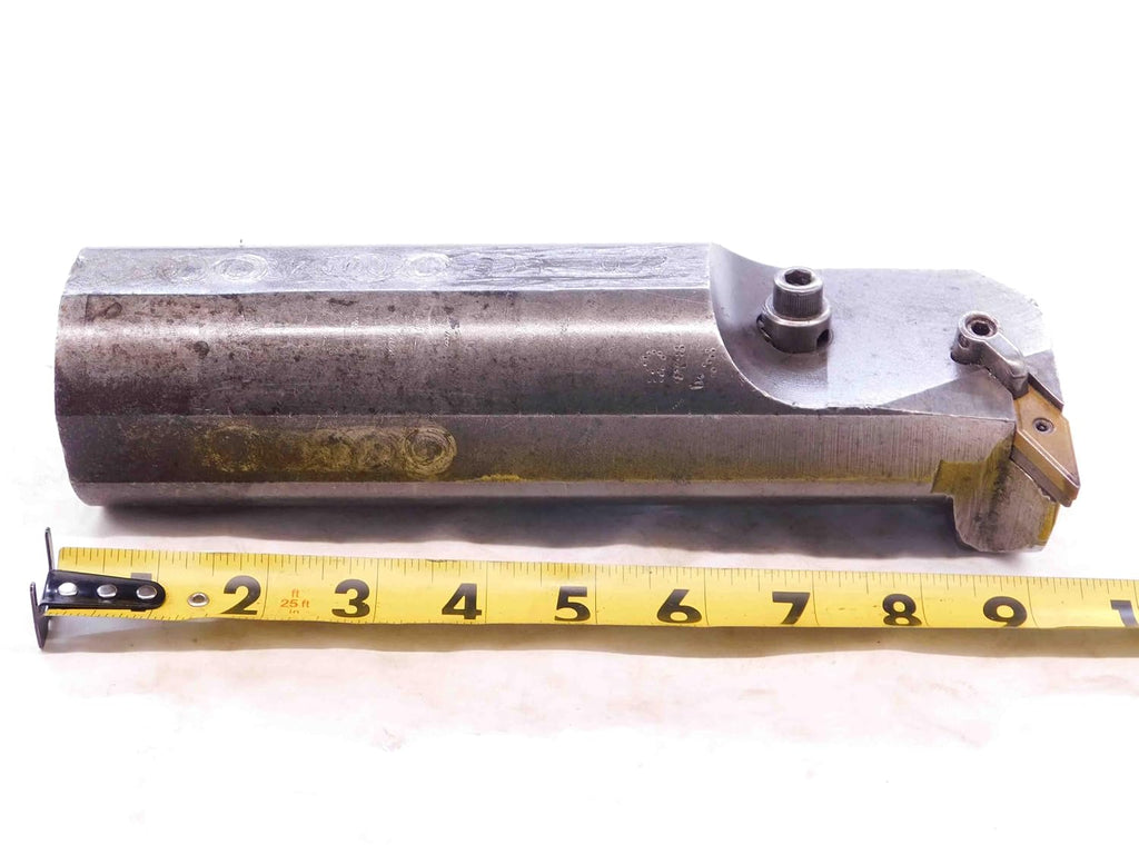 2 1/2 Shank Dia 9 1/2 OAL INDEXABLE Boring BAR VNMG 43 Inserts 2.5 Lathe Tooling - NS2861BU5