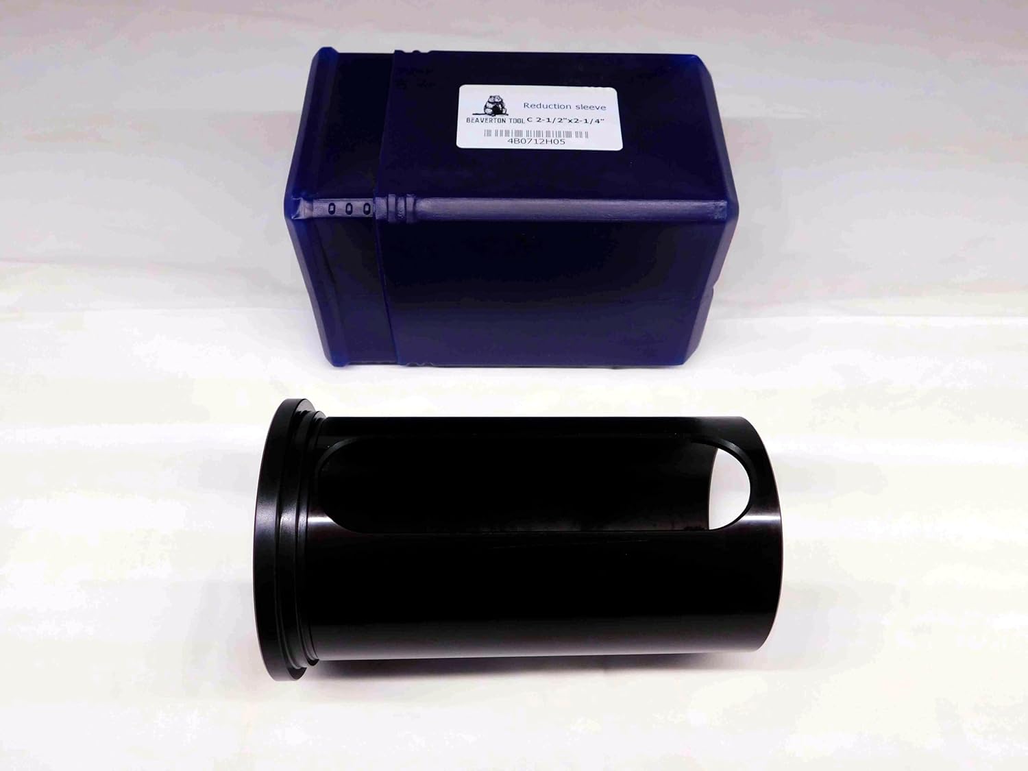 NEW 2 1/4 ID X 2 1/2 OD Lathe Boring BAR Bushing Reducer Sleeve 2.25 2.5 Style C - BR6161MJTB