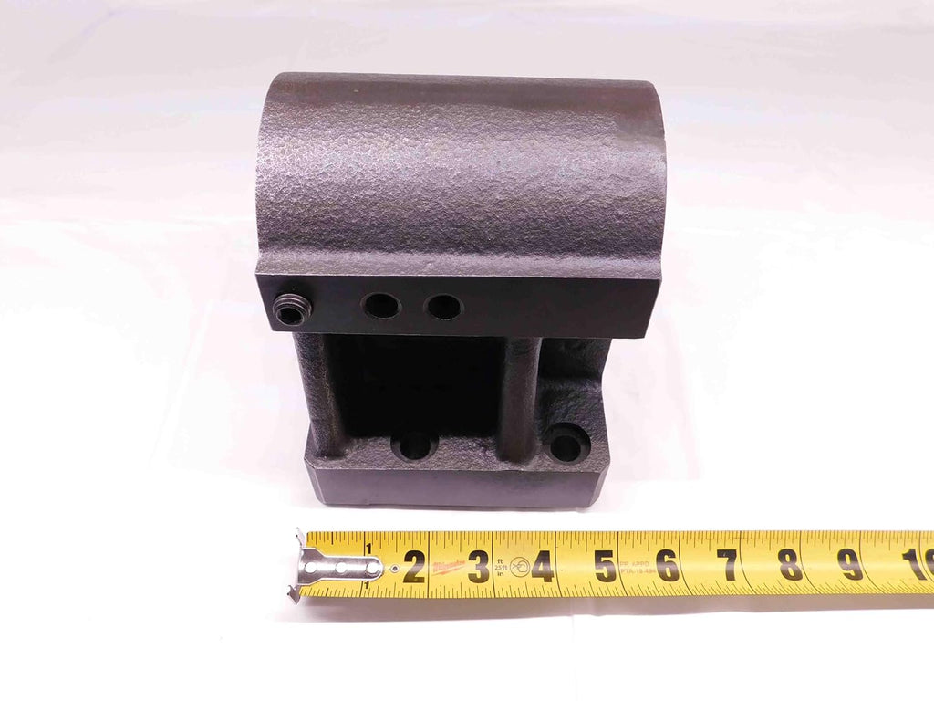 2' I.D. Boring BAR Lathe Turret Tool Holding Block 2 1/2 X 4' Bolt Hole Pattern - BR8843AV4
