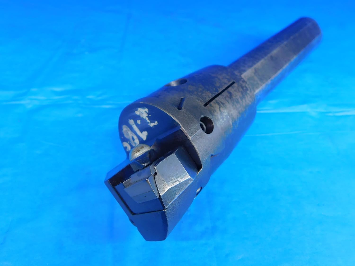 VALENITE BB-3 Adjustable Boring BAR 1 1/2 Shank 1.5 RBN-300 VARI-Set Head - AR7094AM2