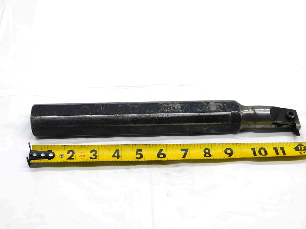 SECO 1 1/2 Dia A24-CGGL-06 COOLANT INDEXABLE Boring BAR LC..1606.. Inserts 1.5 - NS3975BU5