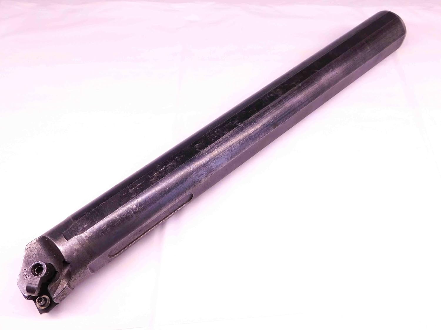 1 1/2 Dia A24-DCLNR4 COOLANT Thru INDEXABLE Boring BAR CNMG 432 Inserts 1.5 - BR8829LVR