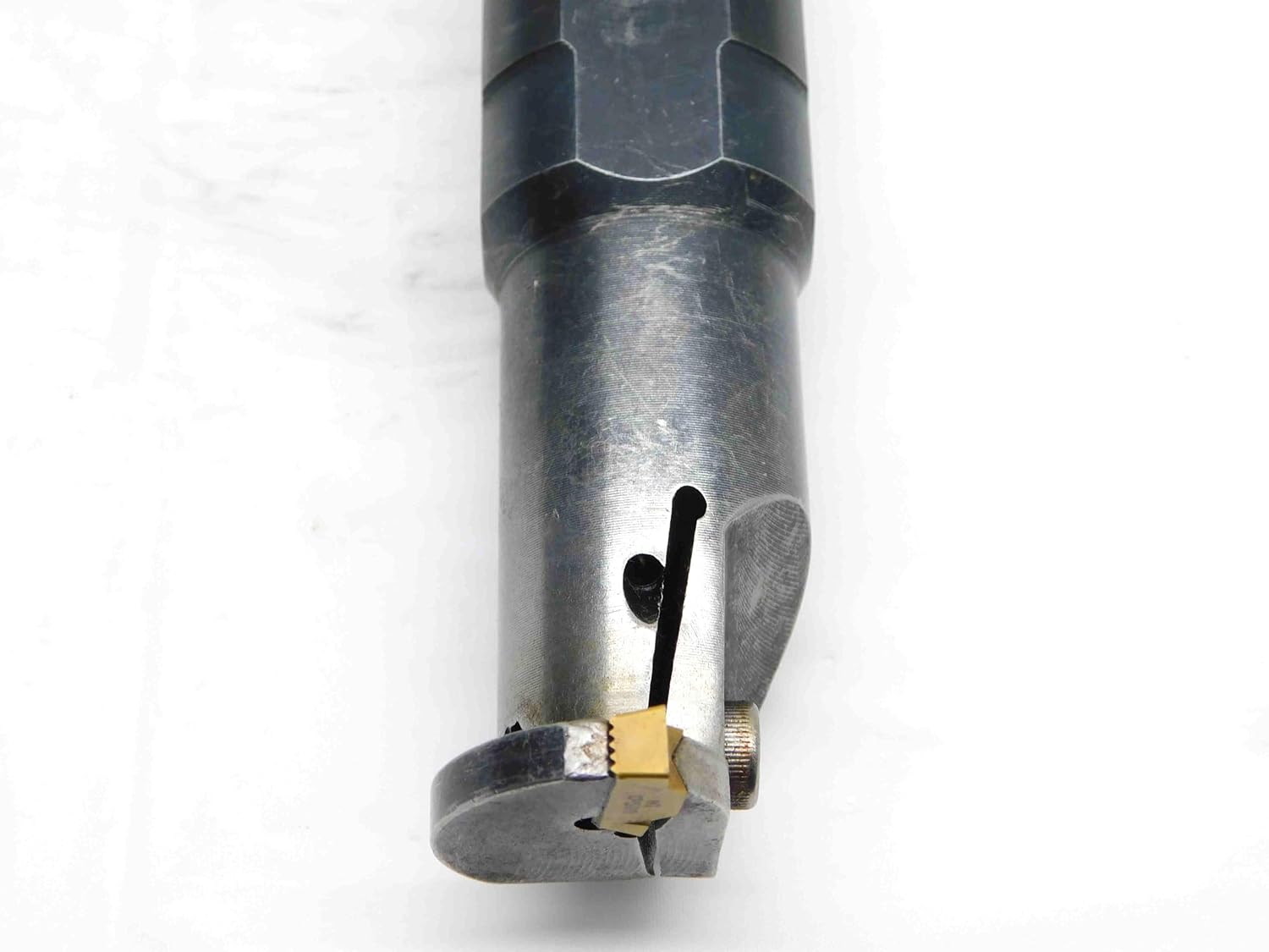 SECO 1 1/2 Dia A24-CGGL-06 COOLANT INDEXABLE Boring BAR LC..1606.. Inserts 1.5 - NS3971BU5