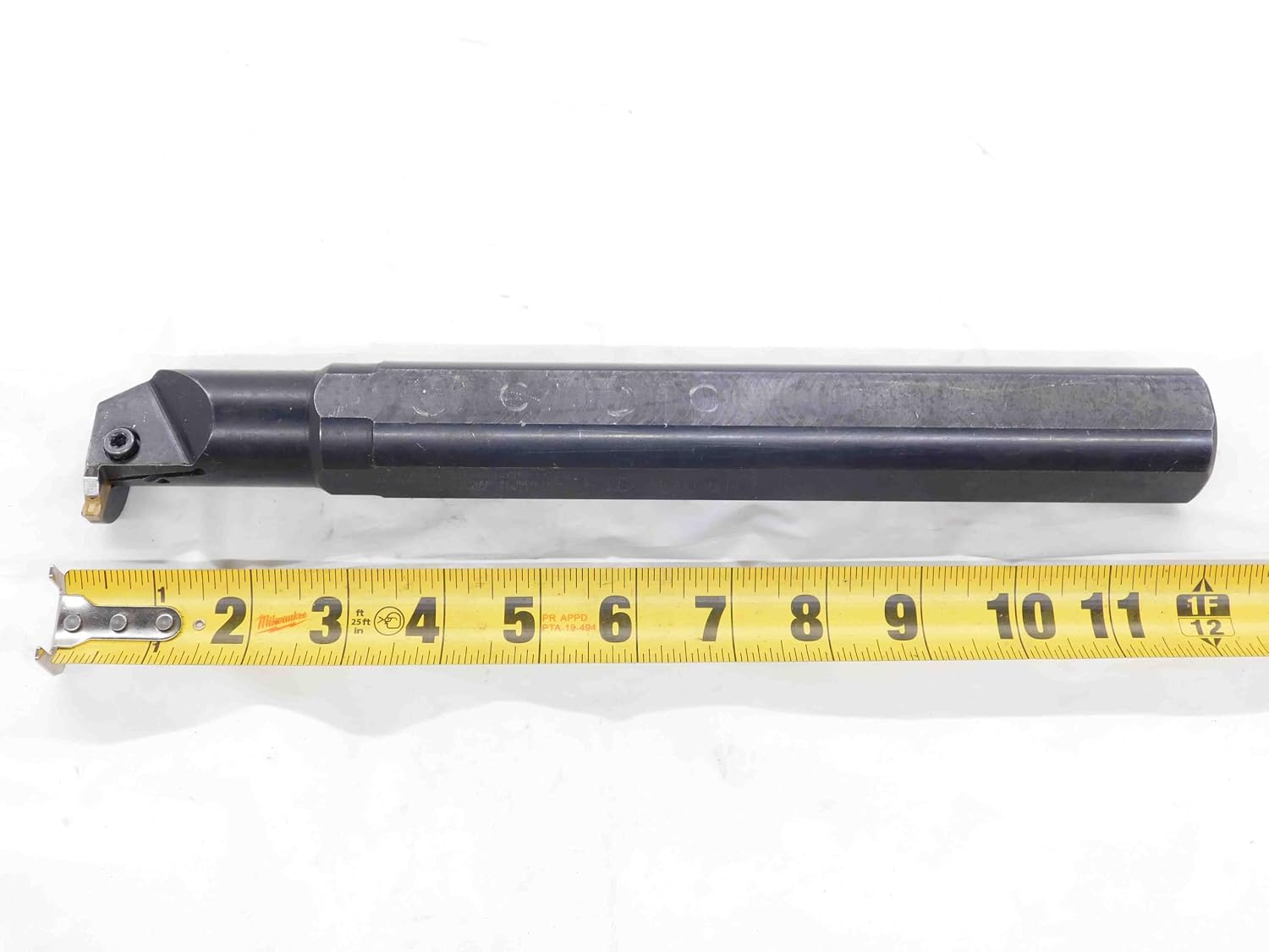 SECO 1 1/2 Shank Dia A24-CGGR05 INDEXABLE Boring BAR LC..1605.. Inserts 1.5 - DM3681BU5