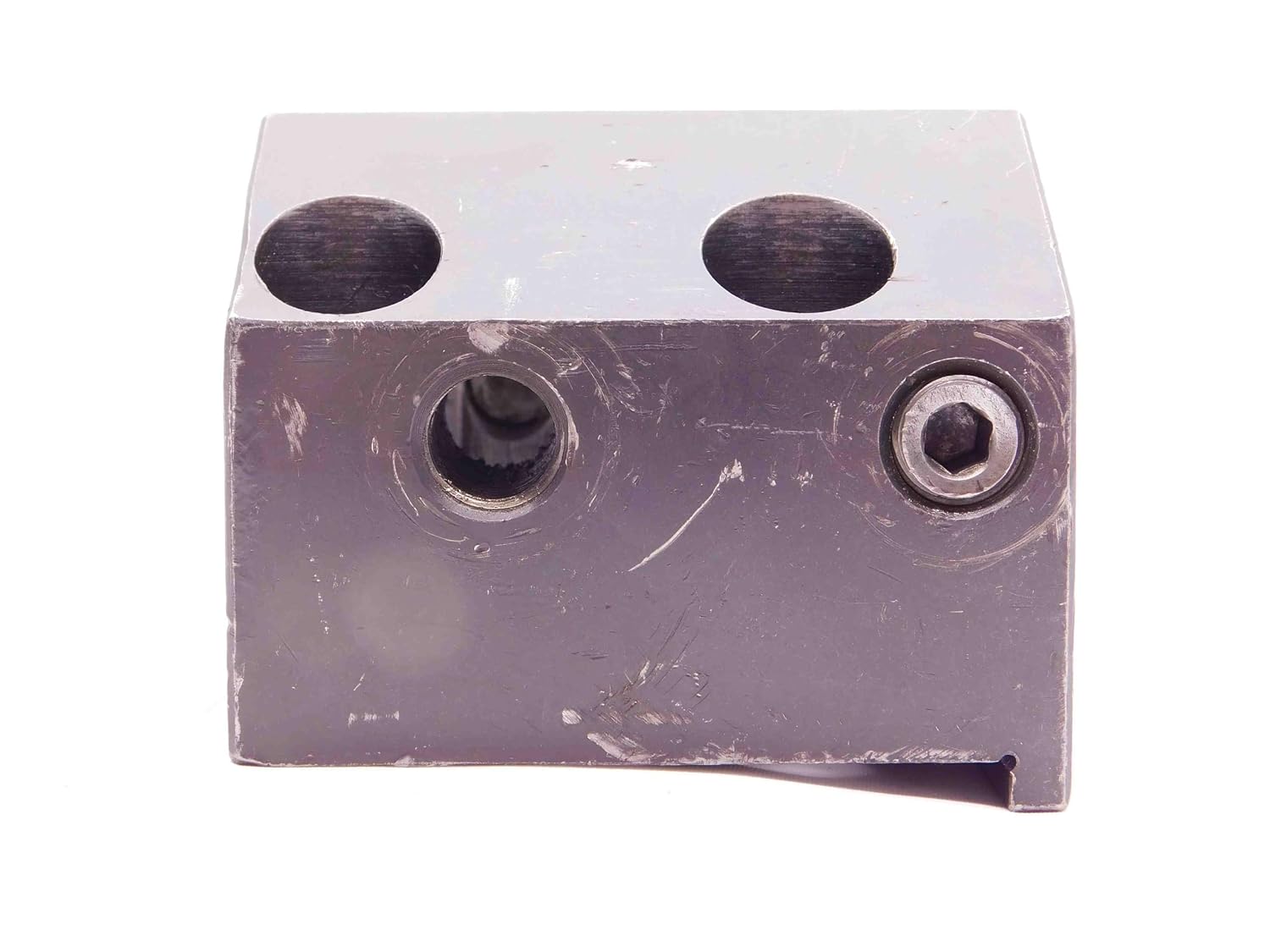 1 1/2 ID Lathe Boring BAR Turret Tool Holder 45mm X 80mm Bolt Pattern A118-8435 - BR10131CT4