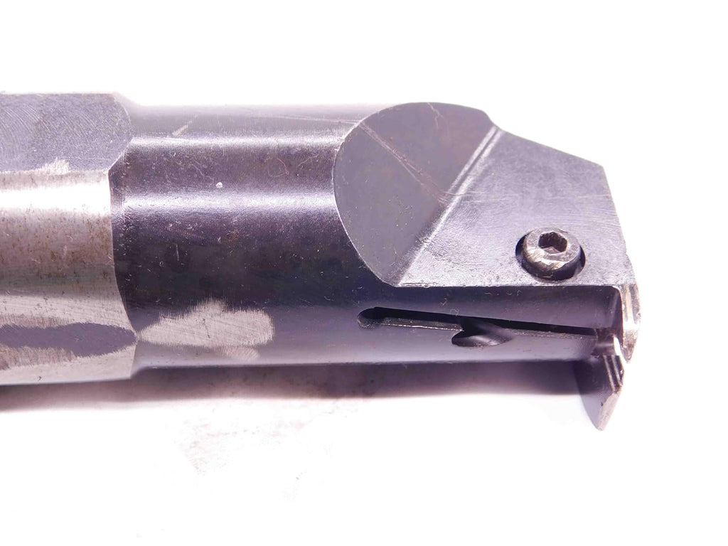 SECO 1 1/2 Dia A24-CGGL-03 Carbide COOLANT Boring BAR LC..1603.. Inserts 1.5 - NS3181BU5