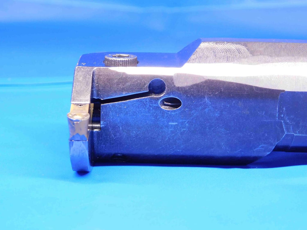 ISCAR 1 1/2 Shank Dia TGIR 38.1C-6 12' OAL COOLANT Thru INDEXABLE Boring BAR 1.5 - BR8218CE4