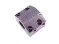 TRUDEX1 1/2 ID Boring BAR Turret Tool Holder Block 45mm X 80mm Bolt Hole Pattern - DM0801BY4