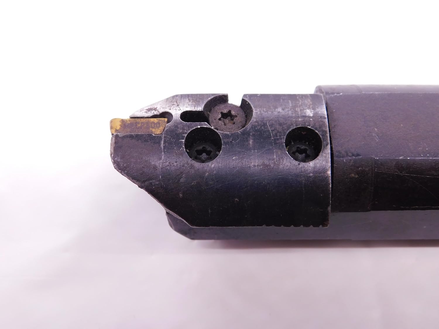 SECO 1 1/2 Shank Dia A24-FR-V21 12' OAL INDEXABLE Modular Boring BAR 1.5 - NS2863BU5