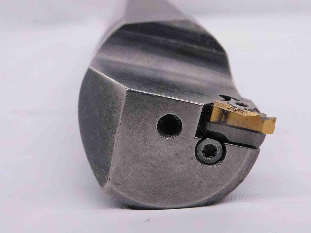 CARMEX ? 1 1/2 Shank Dia SIR 1500 T16 INDEXABLE Boring BAR 16IR Inserts 1.5 - MW3958CP4