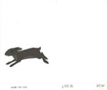 Watership Down 1978 Original Production Animation Cel with LJE Seal and COA 27-42