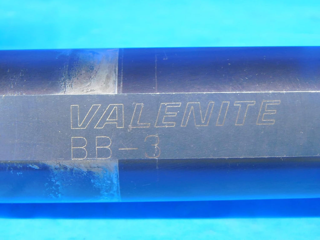 VALENITE BB-3 Adjustable Boring BAR 1 1/2 Shank 1.5 RBN-300 VARI-Set Head - AR7103AM2