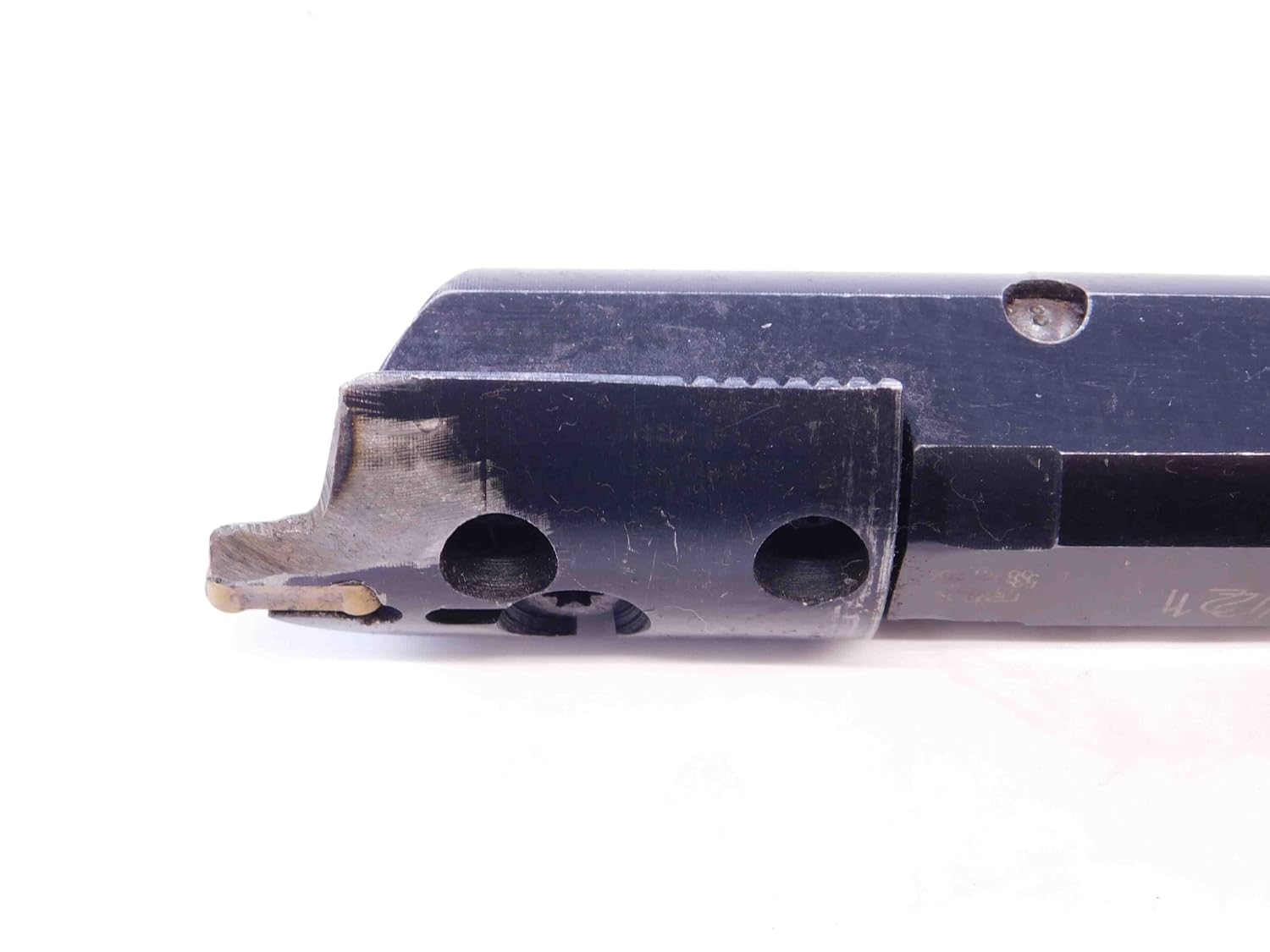 SECO 1' Shank Dia A16-FL-V21 8 1/2 OAL INDEXABLE Modular Boring BAR 1.0 - NS2842BU5