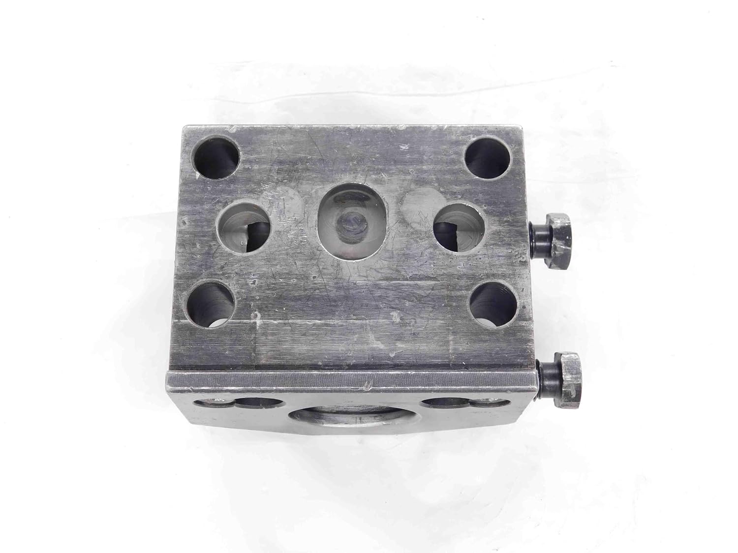 1 1/2 ID Boring BAR Turret Tool Block 45mm X 80mm Bolt Hole Pattern A118-8435 - DM1741AJ5