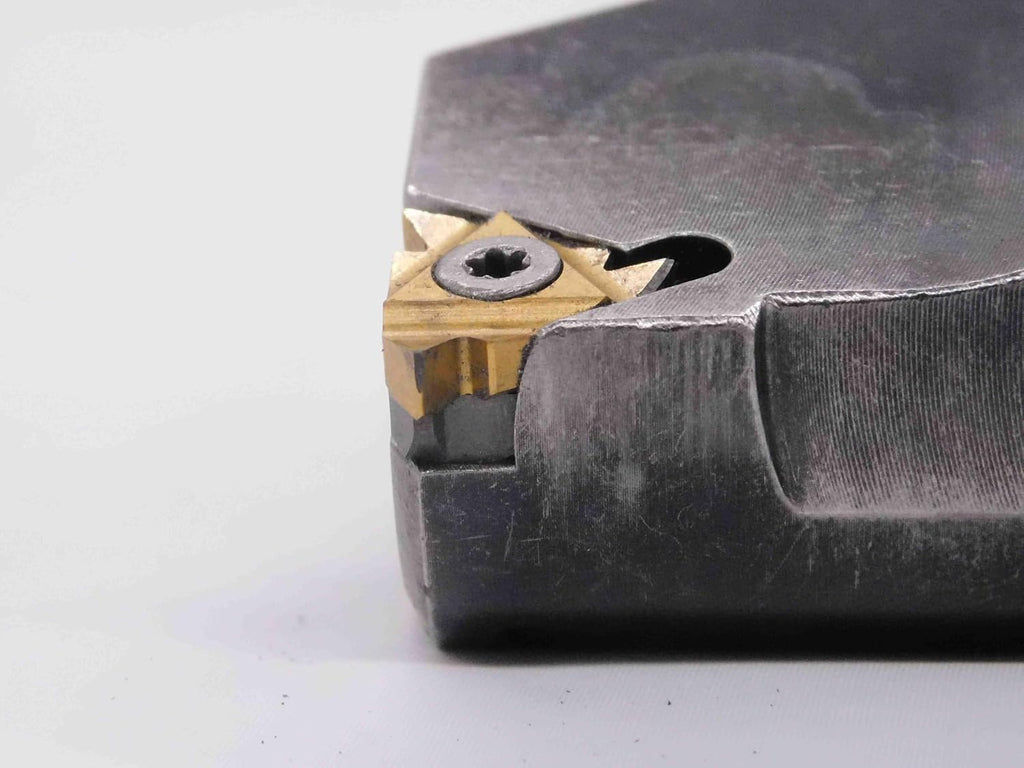CARMEX ? 1 1/2 Shank Dia SIR 1500 T16 INDEXABLE Boring BAR 16IR Inserts 1.5 - MW3958CP4