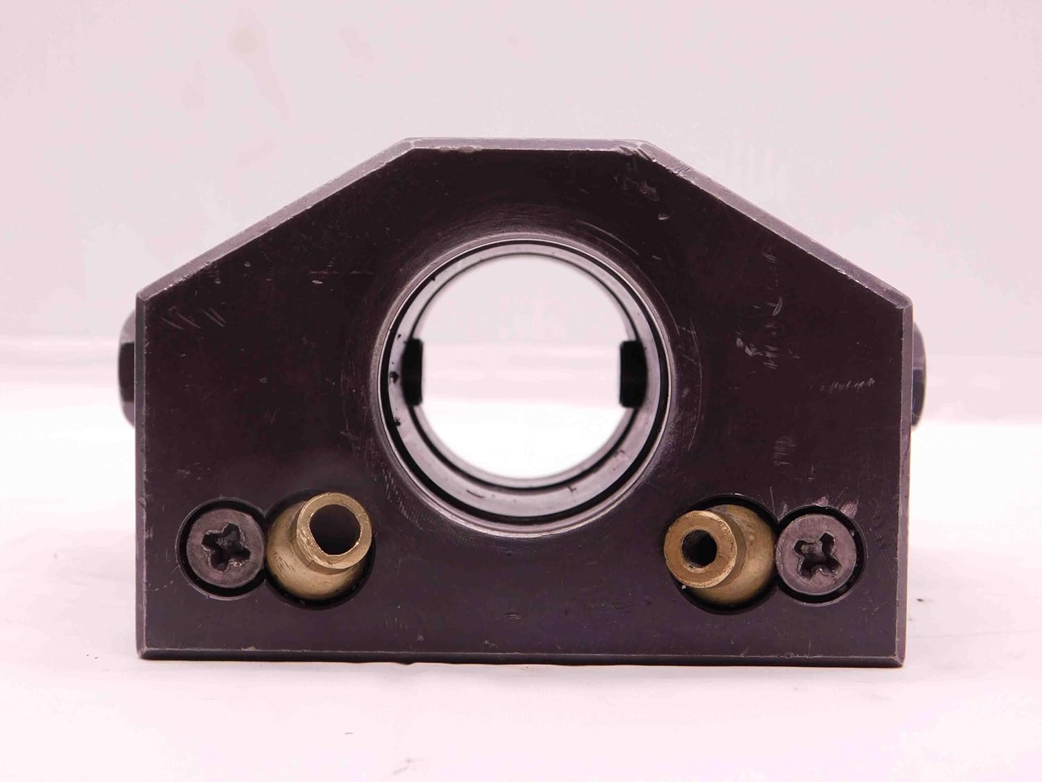 1 1/2 ID Lathe Boring BAR Turret Tool Holder 45mm X 80mm Bolt Pattern A118-8435 - BR10133CT4