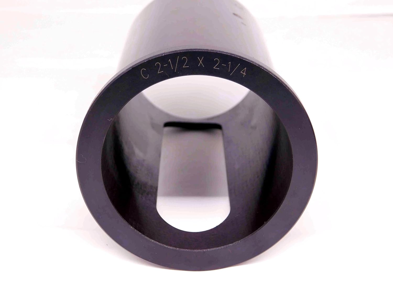 NEW 2 1/4 ID X 2 1/2 OD Lathe Boring BAR Bushing Reducer Sleeve 2.25 2.5 Style C - BR6161MJTB