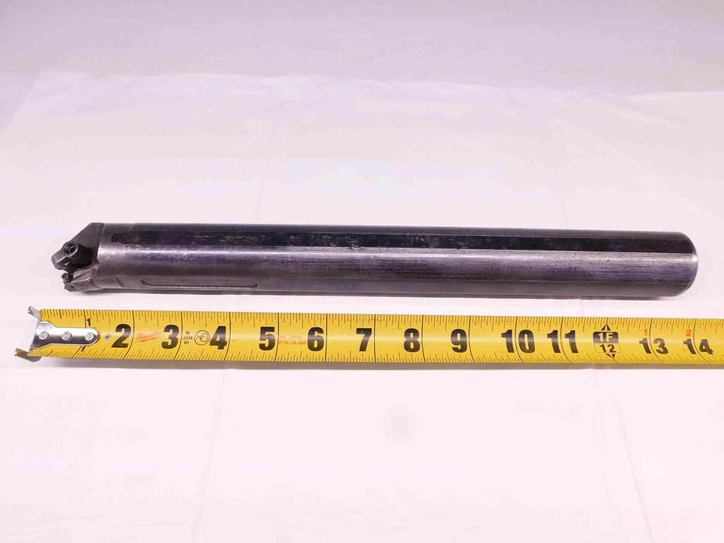 1 1/2 Dia A24-DCLNR4 COOLANT Thru INDEXABLE Boring BAR CNMG 432 Inserts 1.5 - BR8829LVR