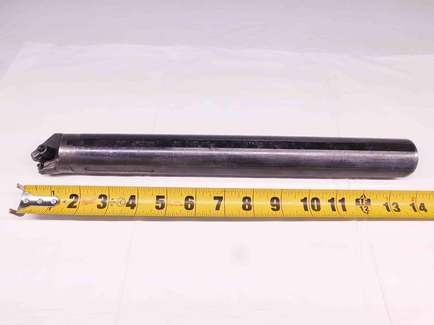 1 1/2 Dia A24-DCLNR4 COOLANT Thru INDEXABLE Boring BAR CNMG 432 Inserts 1.5 - BR8829LVR