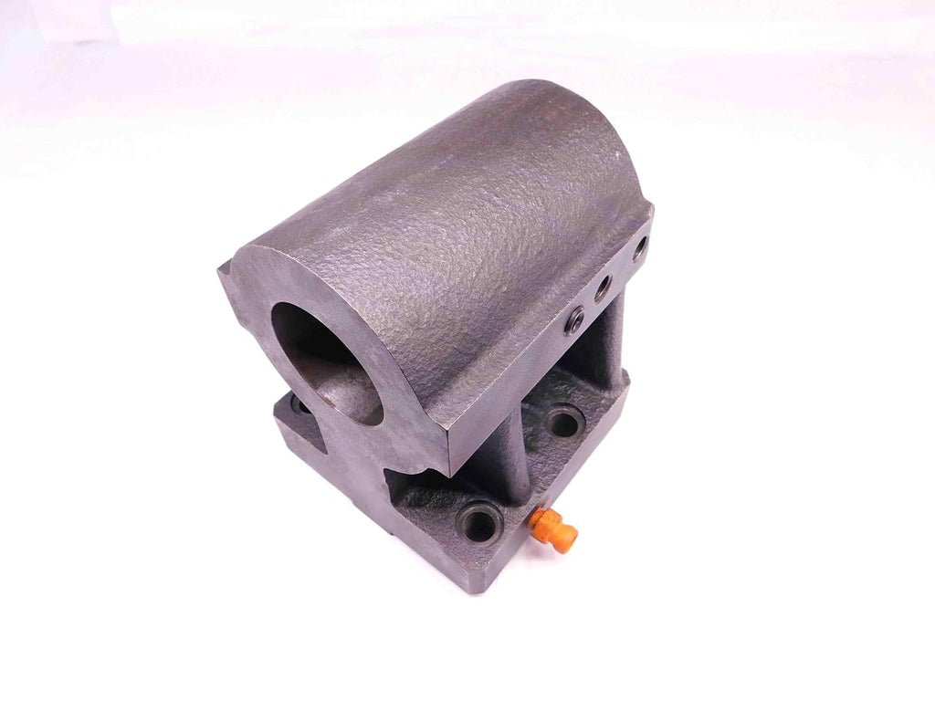 2' I.D. Boring BAR Lathe Turret Tool Holding Block 2 1/2 X 4' Bolt Hole Pattern - BR8839AV4