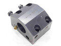 1 1/2 ID Boring BAR Turret Tool Block 45mm X 80mm Bolt Hole Pattern A118-8435 - DM1740AJ5