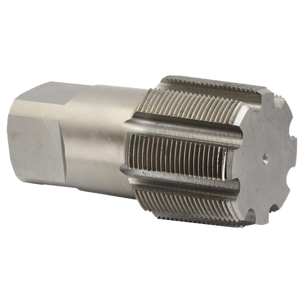 Drill America 3-1/2'-8 NPT Pipe Tap , Carbon Steel, DWTPT Series