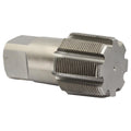 Drill America 3-1/2'-8 NPT Pipe Tap , Carbon Steel, DWTPT Series