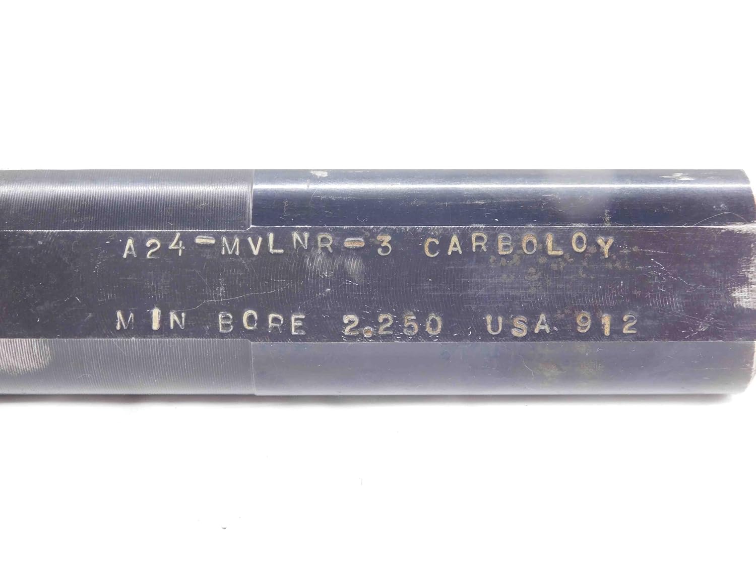 SECO 1 1/2 Shank Dia A24-MVLNR-3 INDEXABLE Boring BAR VNMG 332 Inserts 1.5 - DM2273CH5