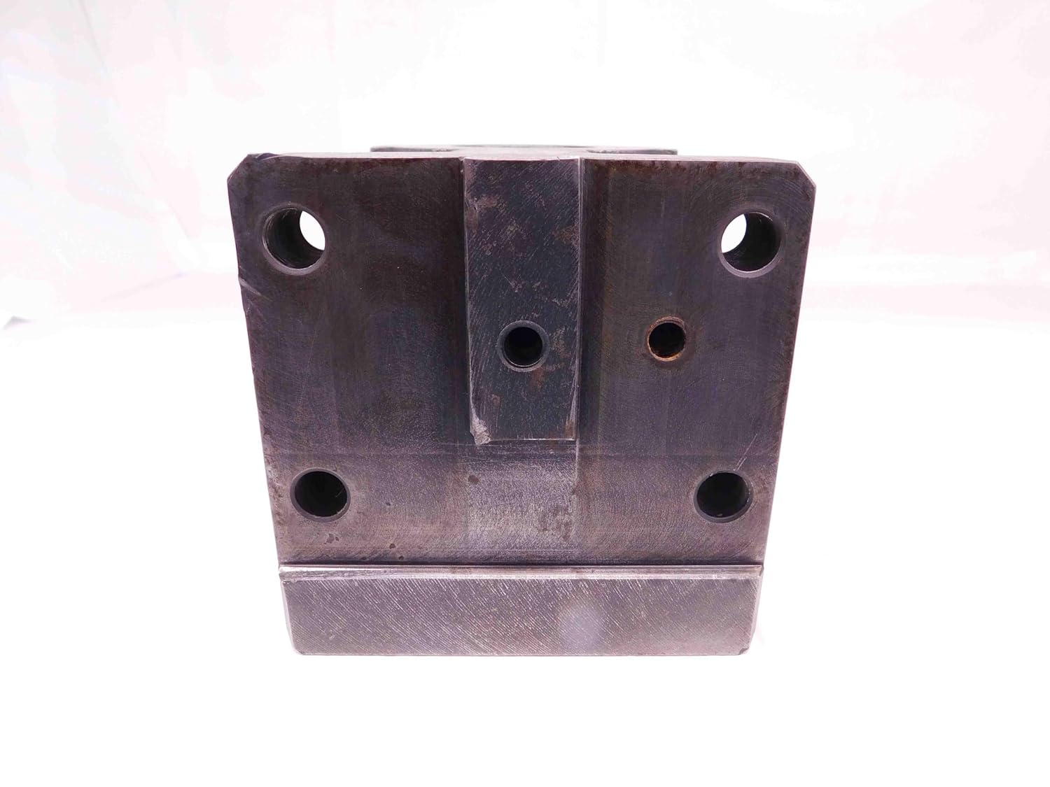 2' I.D. Boring BAR Lathe Turret Tool Holding Block 2 1/2 X 4' Bolt Hole Pattern - BR8841AV4