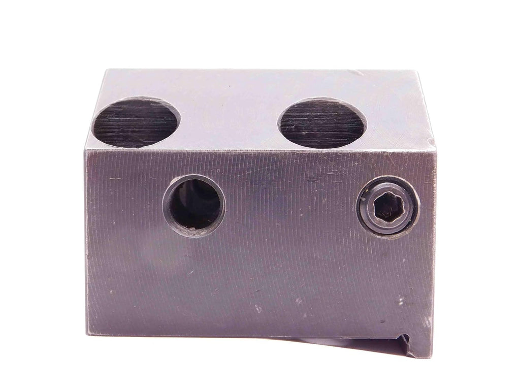 1 1/2 I.D. Lathe Boring BAR Turret Tool Holder 45mm X 80mm Bolt Hole Pattern - BR10122BW5