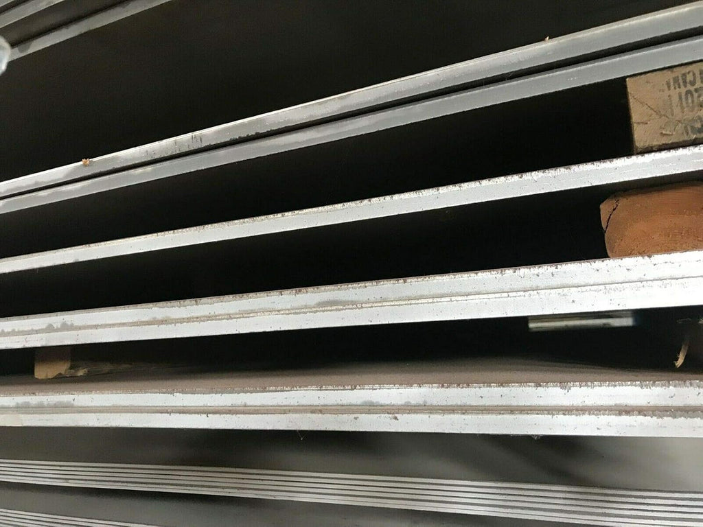 1/2' .50 Hot Rolled Steel Sheet Plate 12'X 24' Flat Bar A36